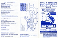 1985.04.25-Collettiva-Sport-37°-Congresso-FIAF-Sorrento-1