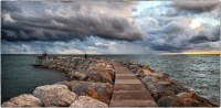 2023 - Guarda che tramonto...!!
