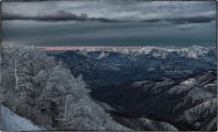 2023 - Montagne innevate
